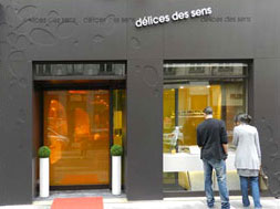 Vente en ligne : ptisserie - chocolaterie artisanale Lyon