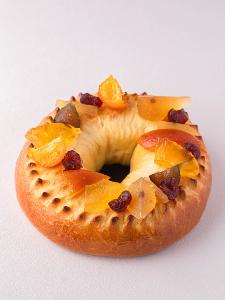 LA BRIOCHE DES ROIS FRUITS CONFITS