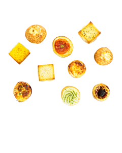 AMUSES BOUCHES PLATEAUX ASSORTIMENTS