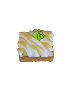 LA TARTE CITRON MERINGUÉE