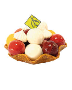 LA CORBEILLE NOUGATINE