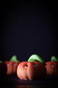 LA BOUCHEE CITROUILLE