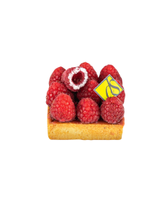 LA TARTE FRAMBOISES