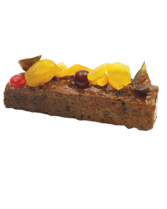 LE CAKE FRUITS CONFITS