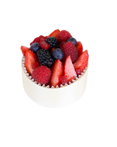 BARQUETTE FRUIT ROUGE